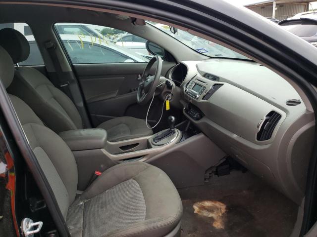 Photo 5 from auction – 2015 KIA SPORTAGE L with VIN KNDPB3AC8F7753732