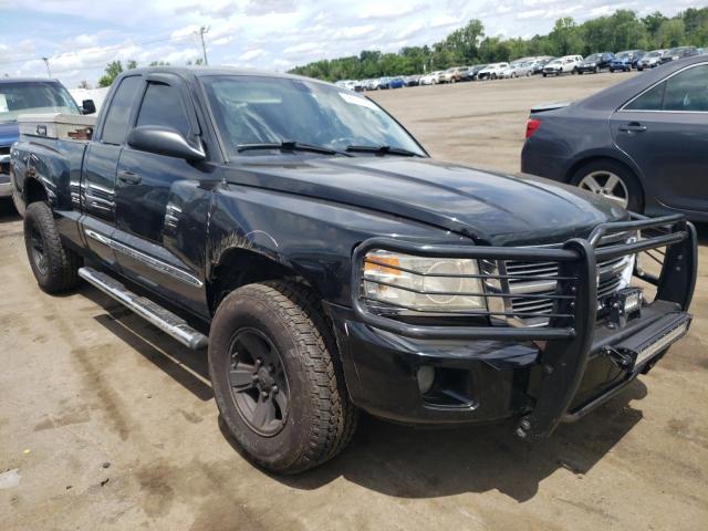 DODGE DAKOTA LAR 2008 with VIN 1D3HW52N58S614685 - Photo from auction