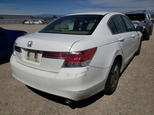 Photo 4 from auction – 2011 HONDA ACCORD LXP with VIN 1HGCP2F49BA028411