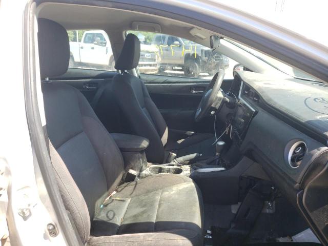 Photo 5 from auction – 2017 TOYOTA COROLLA L with VIN 5YFBURHE7HP645277