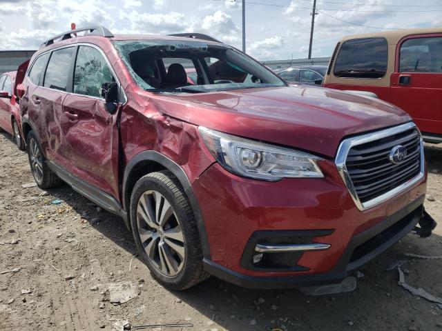 SUBARU ASCENT LIM 2019 with VIN 4S4WMAMD9K3419124 - Photo from auction