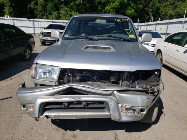 Photo 9 from auction – 2001 TOYOTA 4RUNNER SR with VIN JT3HN86R010353451