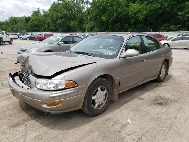 Photo 2 from auction – 2001 BUICK LESABRE CU with VIN 1G4HP54K31U249776
