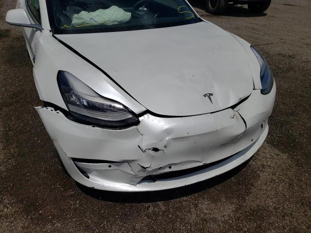 Photo 9 from auction – 2019 TESLA MODEL 3 with VIN 5YJ3E1EA4KF515058