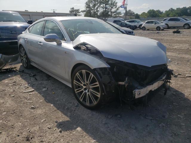 AUDI A7 PRESTIG 2014 with VIN WAU2GBFCXEN004355 - Photo from auction
