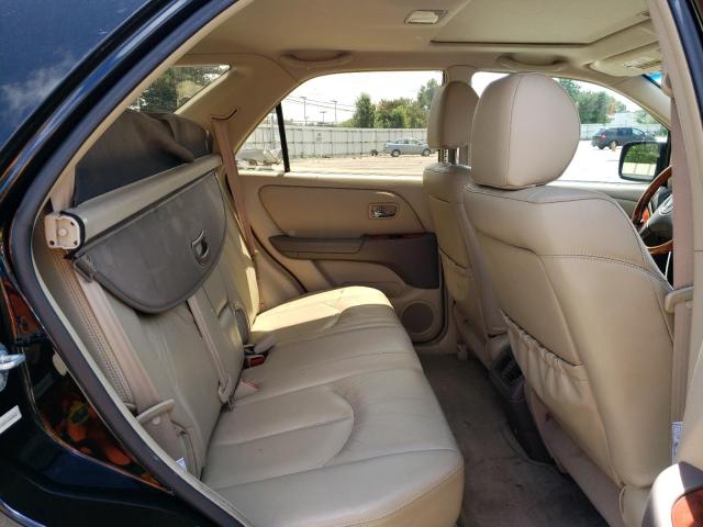Photo 6 from auction – 2001 LEXUS RX 300 with VIN JTJHF10U310189848