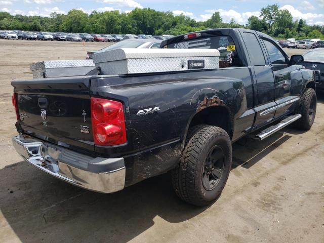 Photo 4 from auction – 2008 DODGE DAKOTA LAR with VIN 1D3HW52N58S614685