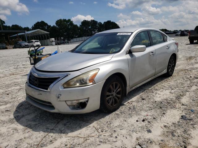 Photo 2 from auction – 2015 NISSAN ALTIMA 2.5 with VIN 1N4AL3AP5FC493373