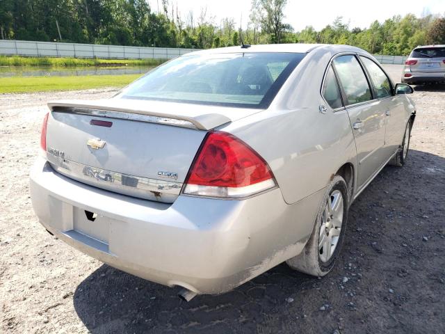 Photo 4 from auction – 2008 CHEVROLET IMPALA LT with VIN 2G1WC583489211919