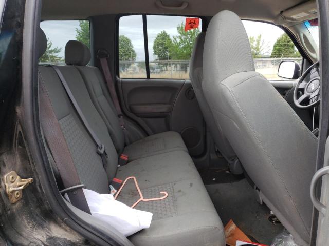 Photo 6 from auction – 2006 JEEP LIBERTY SP with VIN 1J4GL48K86W283802