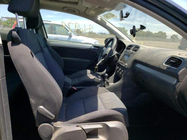 Photo 5 from auction – 2012 VOLKSWAGEN GOLF with VIN WVWAB7AJ3CW176864
