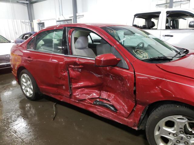Photo 9 from auction – 2010 FORD FUSION with VIN 3FAHP0HA8AR132037