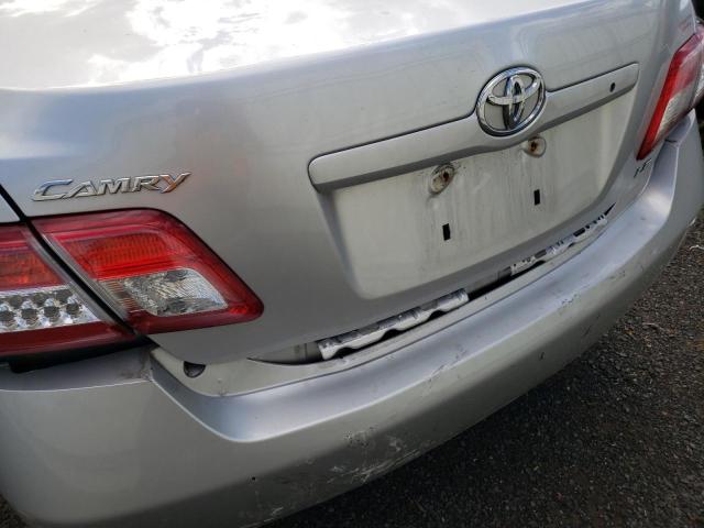 Photo 9 from auction – 2011 TOYOTA CAMRY BASE with VIN 4T1BF3EK9BU141255