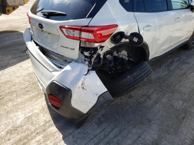 Photo 9 from auction – 2018 SUBARU CROSSTREK with VIN JF2GTADC5J8326851
