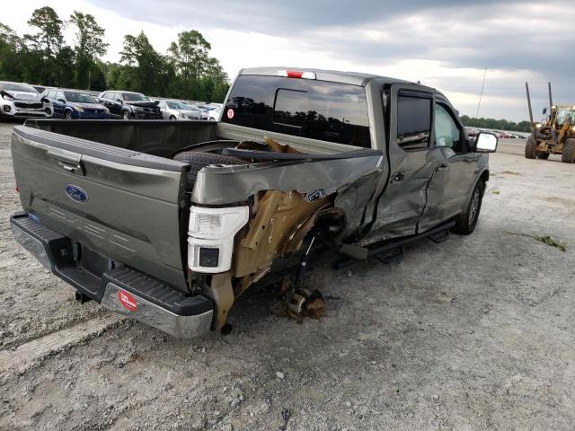 Photo 4 from auction – 2020 FORD F150 SUPER with VIN 1FTEW1E58LKD02465