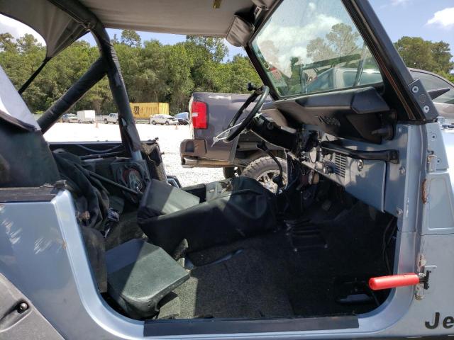 Photo 5 from auction – 1984 JEEP JEEP CJ7 with VIN 1JCCF87EXET005643