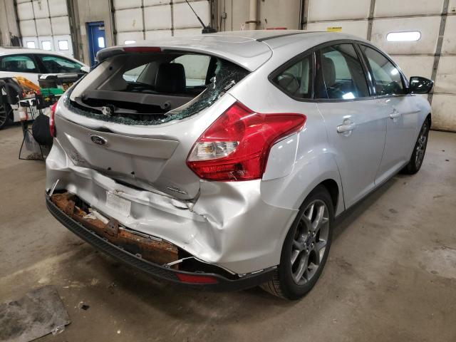 Photo 4 from auction – 2014 FORD FOCUS SE with VIN 1FADP3K25EL131529