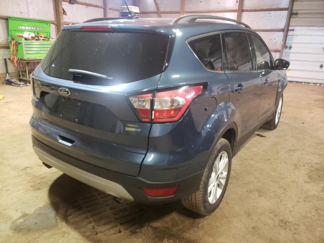 Photo 4 from auction – 2018 FORD ESCAPE SEL with VIN 1FMCU9HD1JUB01504