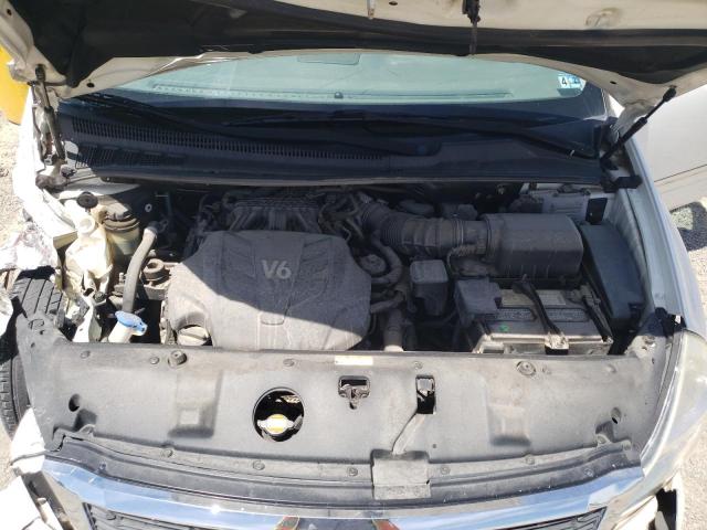 Photo 7 from auction – 2012 KIA SEDONA EX with VIN KNDMH4C72C6424971