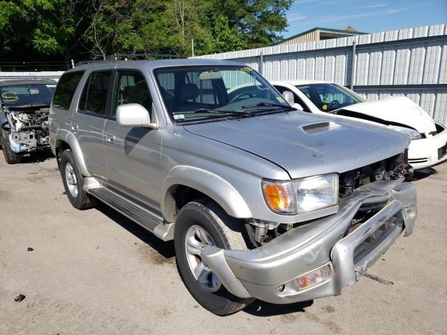 TOYOTA 4RUNNER SR 2001 with VIN JT3HN86R010353451 - Photo from auction
