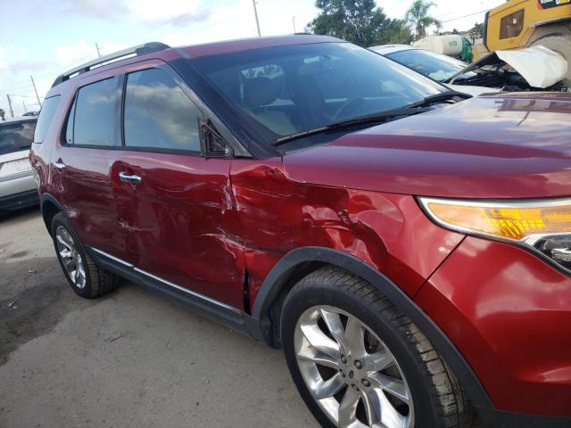 Photo 9 from auction – 2013 FORD EXPLORER L with VIN 1FM5K7F86DGB46322