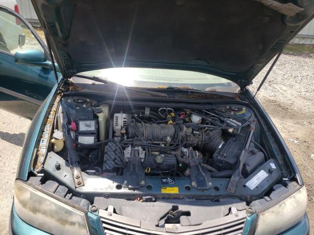 Photo 7 from auction – 2001 CHEVROLET IMPALA LS with VIN 2G1WH55K719230001