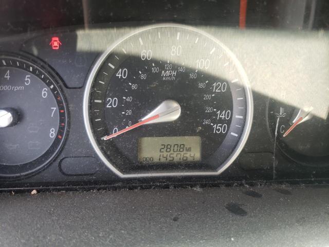 Photo 8 from auction – 2006 HYUNDAI SONATA GLS with VIN 5NPEU46C56H077770