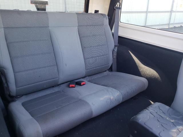 Photo 6 from auction – 2007 JEEP WRANGLER S with VIN 1J4FA54127L192497