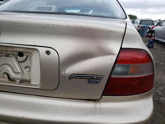 Photo 9 from auction – 1995 HONDA ACCORD with VIN JHMCD5652SC039691