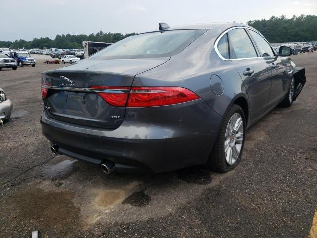 Photo 4 from auction – 2017 JAGUAR XF PREMIUM with VIN SAJBD4BV4HCY35656