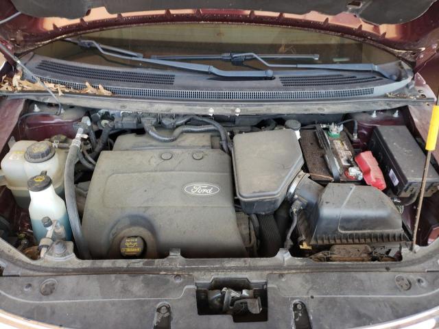 Photo 7 from auction – 2011 FORD EDGE LIMIT with VIN 2FMDK3KC2BBA83772