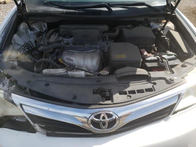 Photo 7 from auction – 2012 TOYOTA CAMRY BASE with VIN 4T4BF1FK8CR196824