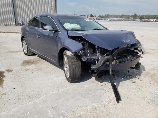 Photo 1 from auction – 2013 BUICK LACROSSE with VIN 1G4GC5G3XDF190245