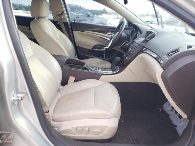 Photo 5 from auction – 2011 BUICK REGAL CXL with VIN W04GX5GV8B1069258