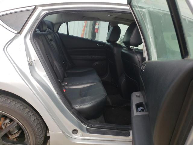 Photo 6 from auction – 2009 MAZDA 6 S with VIN 1YVHP82B195M34336