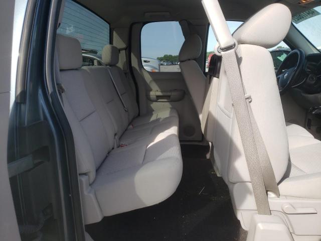 Photo 6 from auction – 2010 CHEVROLET SILVERADO with VIN 1GCSKSE3XAZ243037