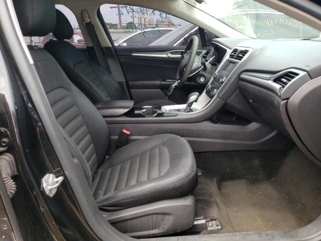 Photo 5 from auction – 2014 FORD FUSION SE with VIN 1FA6P0H77E5361202