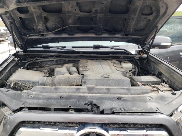Photo 7 from auction – 2010 TOYOTA 4RUNNER SR with VIN JTEBU5JR9A5006760