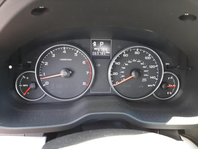Снимка 8 от търг – 2013 SUBARU OUTBACK 2. с VIN 4S4BRBCC7D3306807
