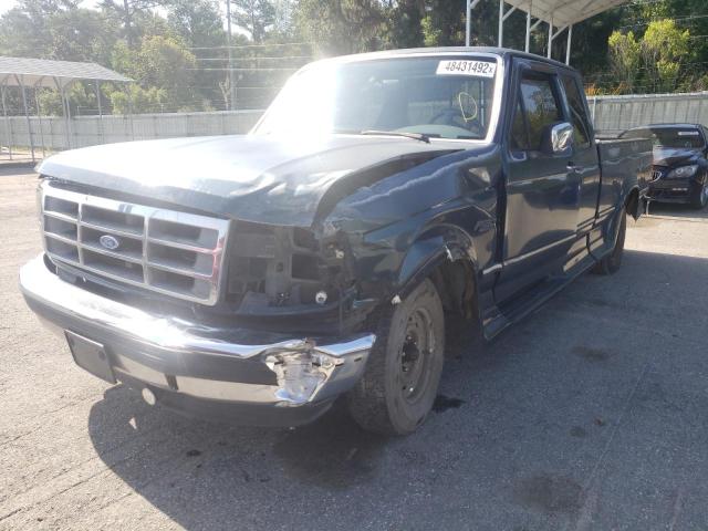 Photo 2 from auction – 1994 FORD F150 with VIN 1FTEX15N0RKA82759