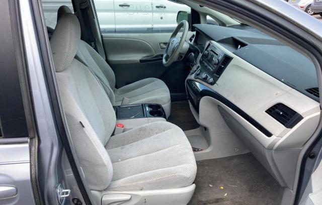 Photo 5 from auction – 2011 TOYOTA SIENNA LE with VIN 5TDKK3DC0BS093725