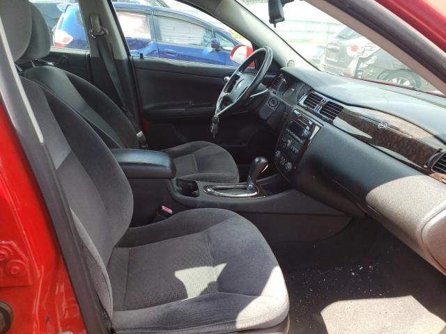 Photo 5 from auction – 2013 CHEVROLET IMPALA LT with VIN 2G1WG5E32D1214576