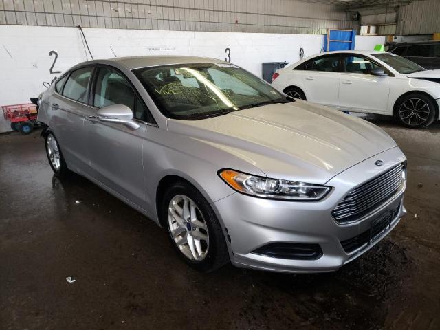 Photo 1 from auction – 2016 FORD FUSION SE with VIN 3FA6P0H74GR316704
