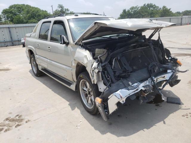 Photo 1 from auction – 2005 CHEVROLET AVALANCHE with VIN 3GNEC12Z45G261785