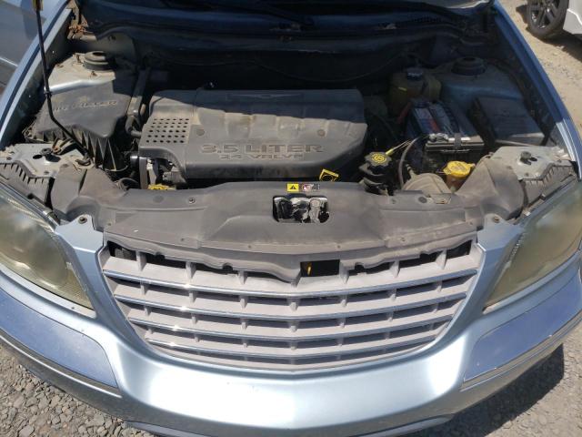 Photo 7 from auction – 2004 CHRYSLER PACIFICA with VIN 2C8GM68434R552180