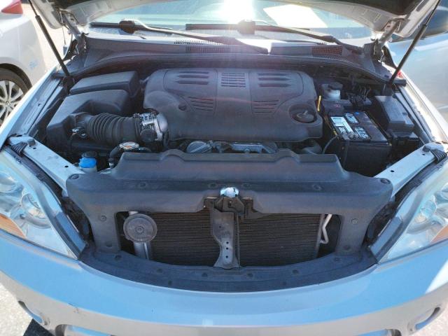 Photo 7 from auction – 2009 KIA SORENTO LX with VIN KNDJD735095867388