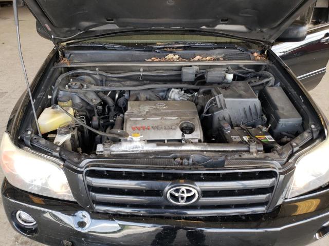 Photo 7 from auction – 2005 TOYOTA HIGHLANDER with VIN JTEDP21A650044328