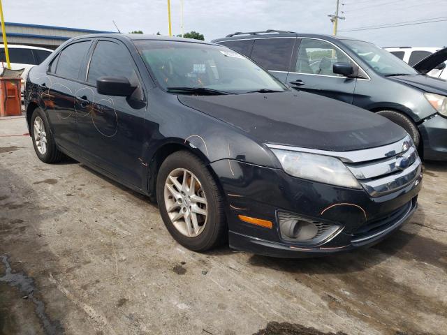 Photo 1 from auction – 2011 FORD FUSION S with VIN 3FAHP0GAXBR254126
