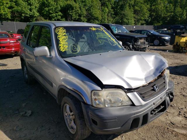 HONDA CR-V EX 1998 with VIN JHLRD1864WC056348 - Photo from auction