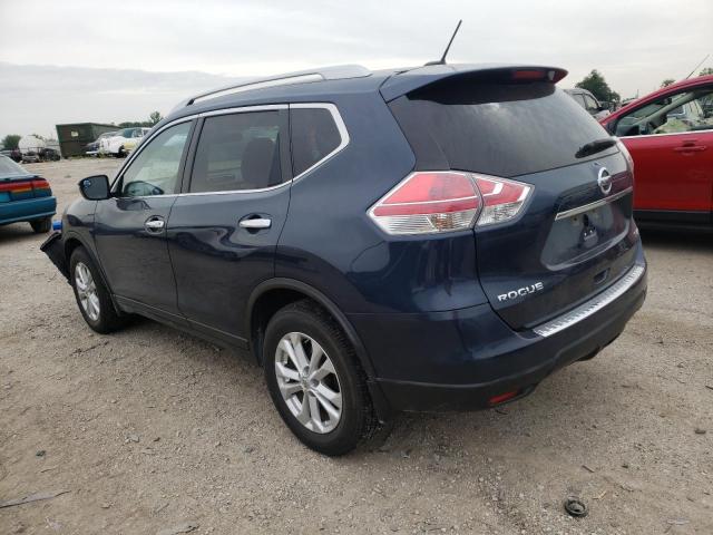 Photo 3 from auction – 2015 NISSAN ROGUE S with VIN KNMAT2MVXFP522700